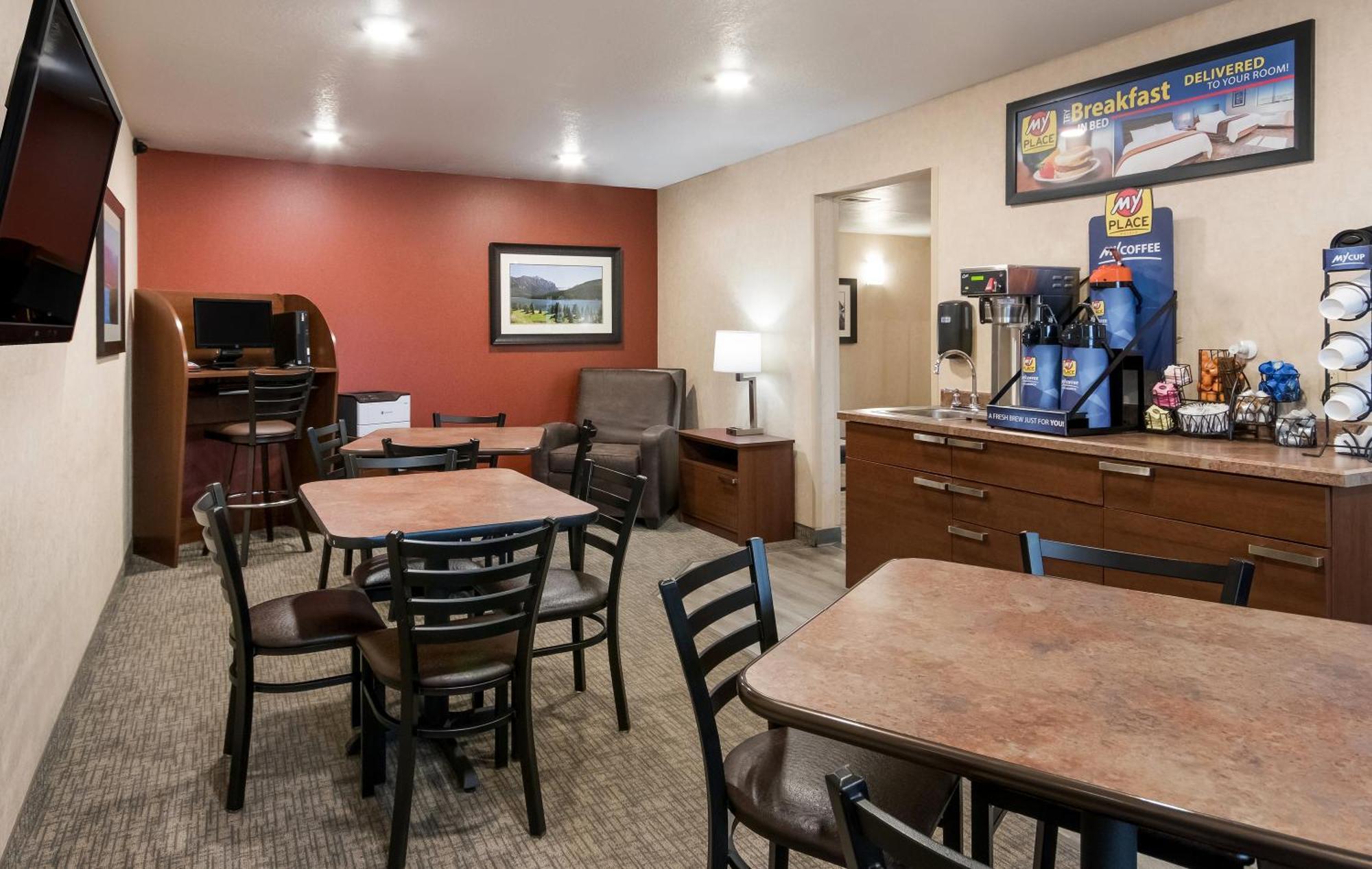 My Place Hotel-Ketchikan, Ak Extérieur photo