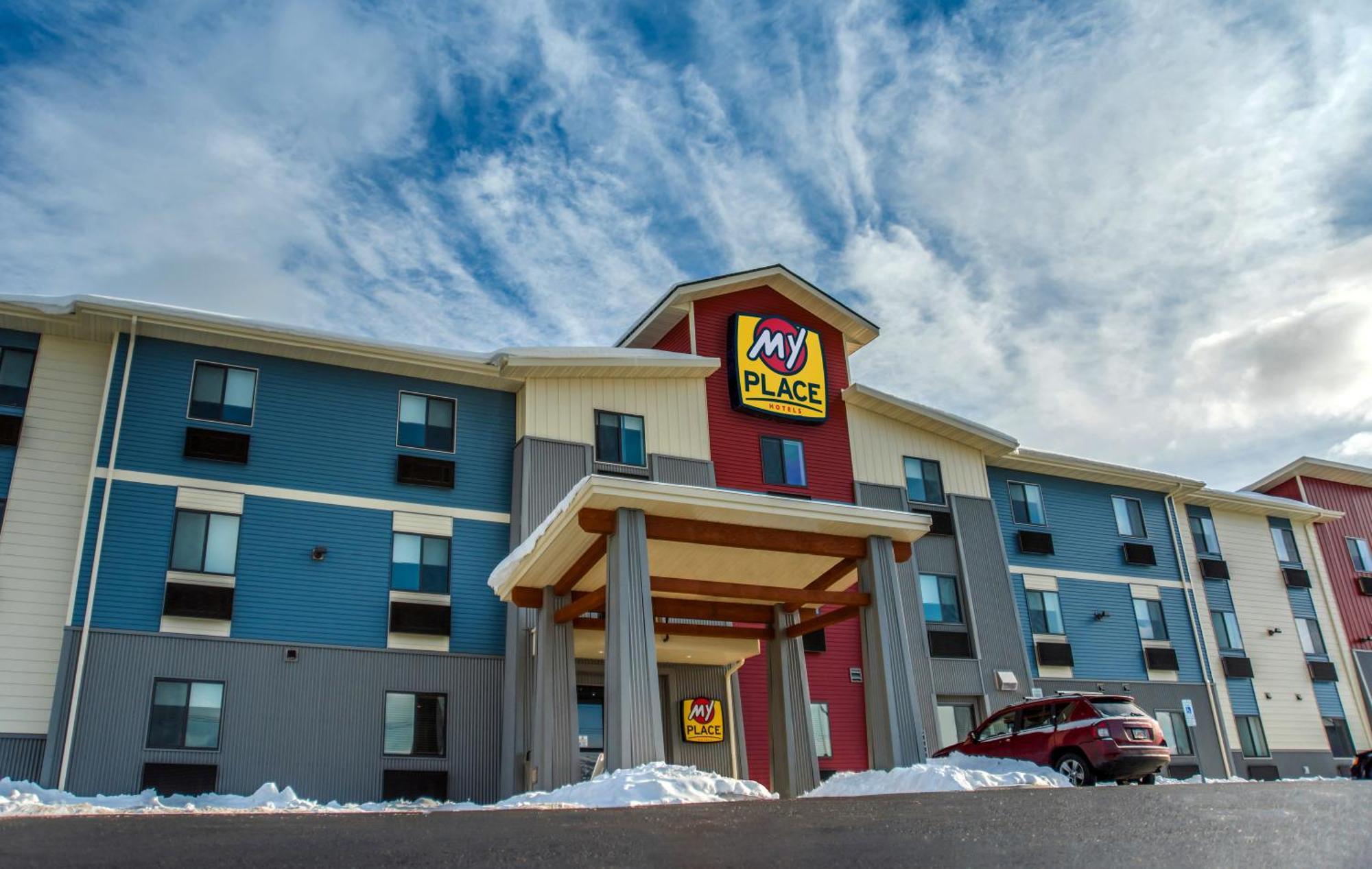 My Place Hotel-Ketchikan, Ak Extérieur photo
